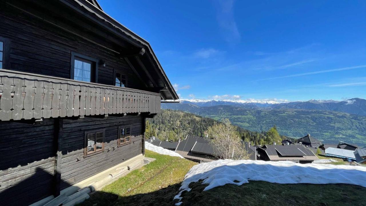 One-Of-A-Kind Nassfeld Apartments Sonnenalpe Nassfeld Exterior photo