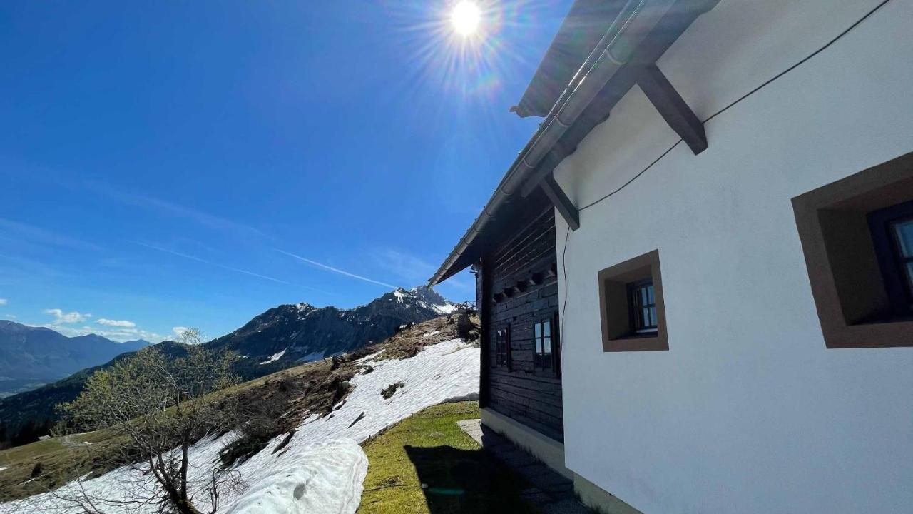 One-Of-A-Kind Nassfeld Apartments Sonnenalpe Nassfeld Exterior photo